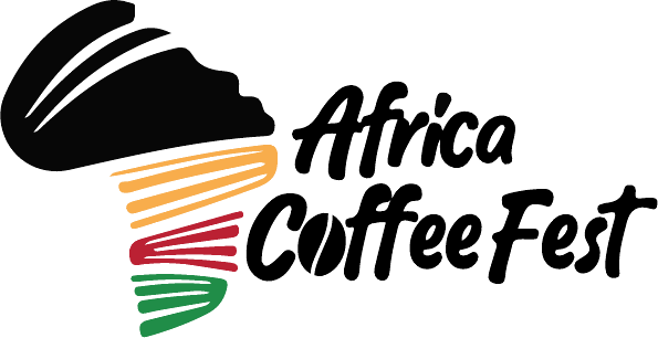 Africa Coffee Fest 2027 official logo